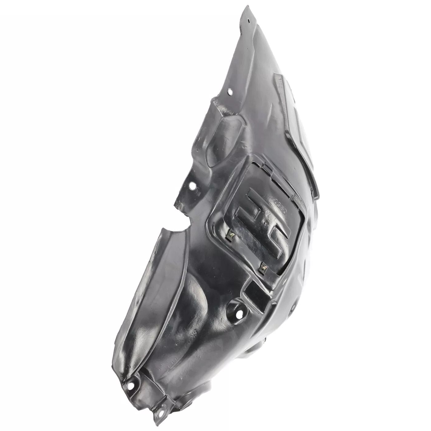 Right Side Front fender inner panel 2012 - 2018 BMW 320i CAPA BM1249131C 51717260726