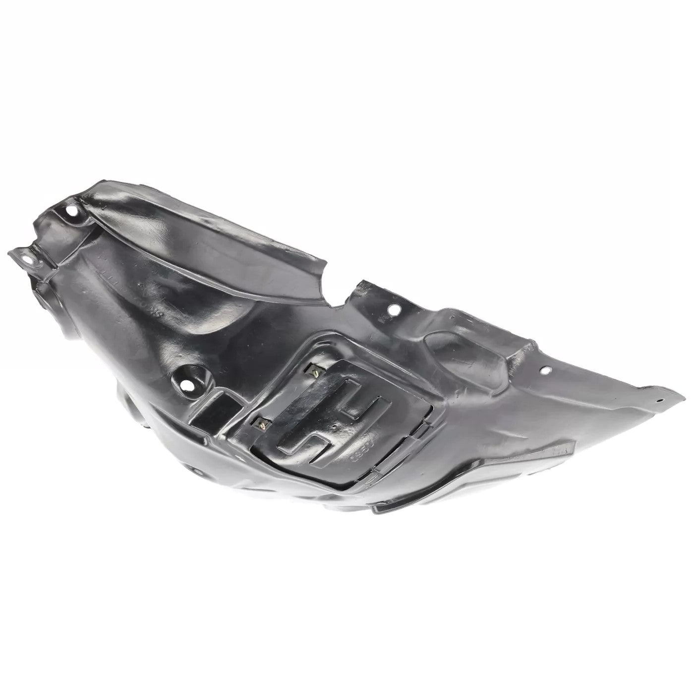 Right Side Front fender inner panel 2012 - 2018 BMW 320i CAPA BM1249131C 51717260726