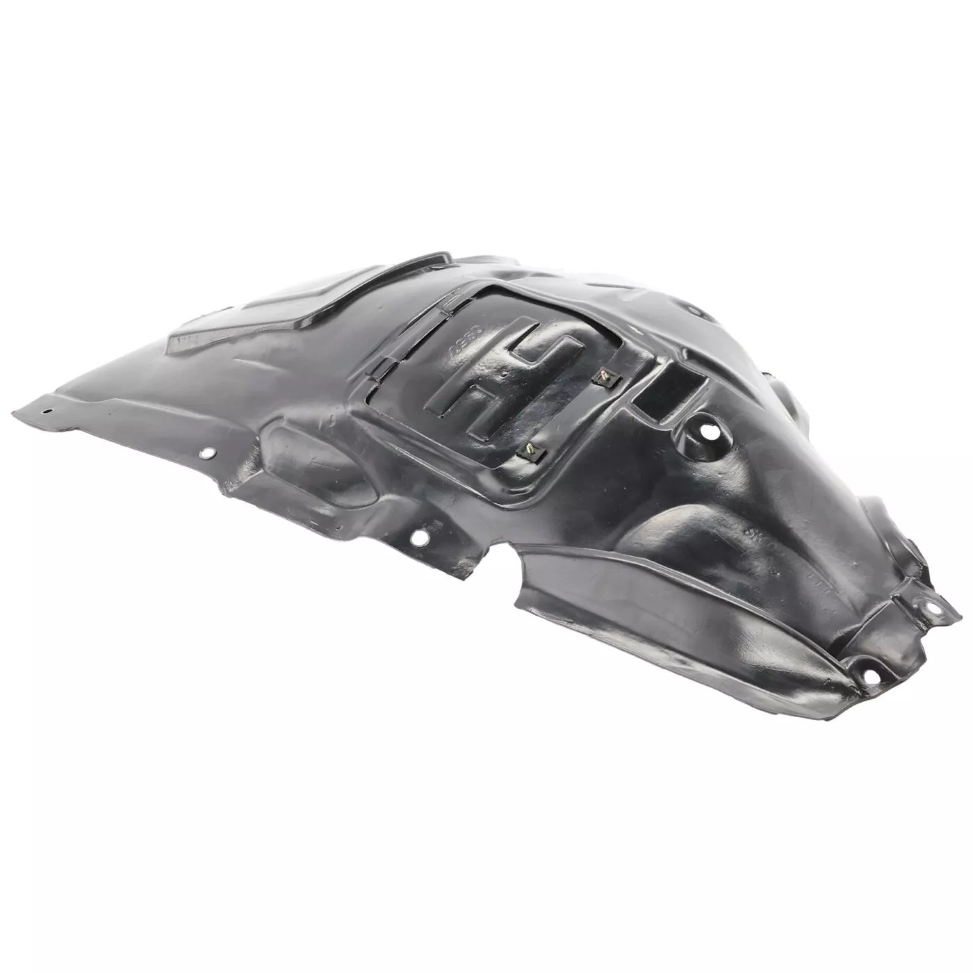 Right Side Front fender inner panel 2012 - 2018 BMW 320i CAPA BM1249131C 51717260726