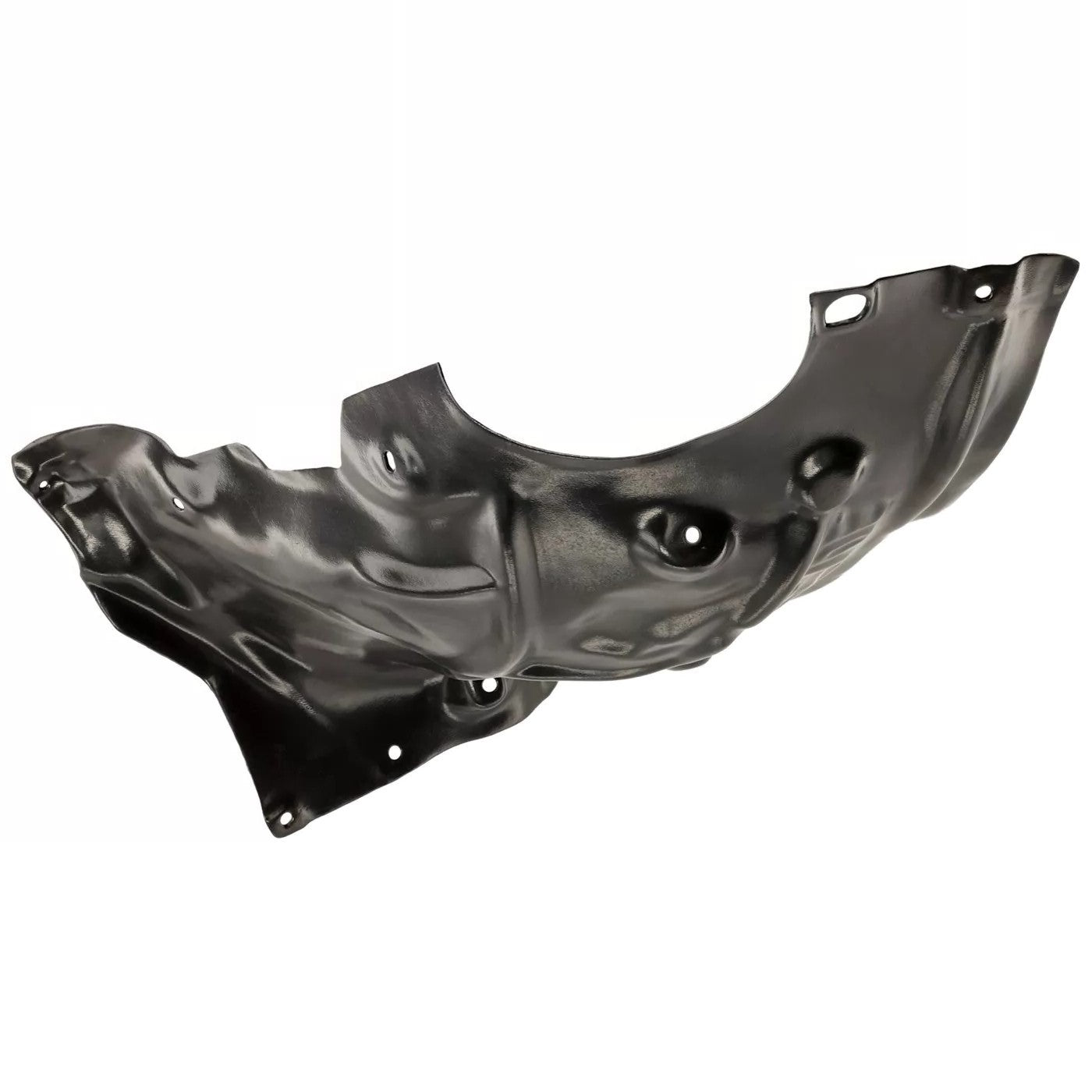 Right Side Front fender inner panel 2012 - 2015 BMW 320i BM1249132 51717260700