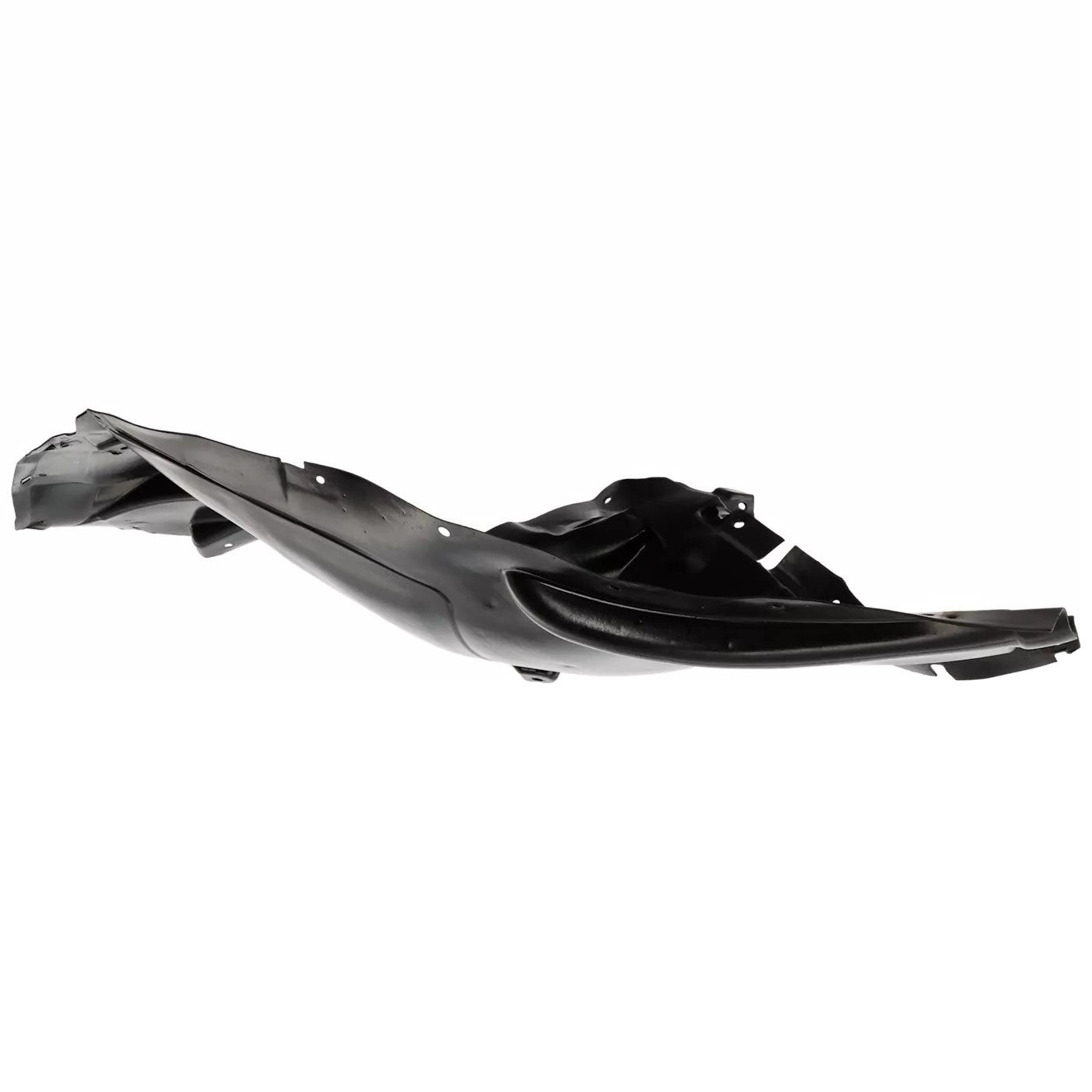Right Side Front fender inner panel 2011 - 2013 BMW X5 BM1249137 51717234832-PFM