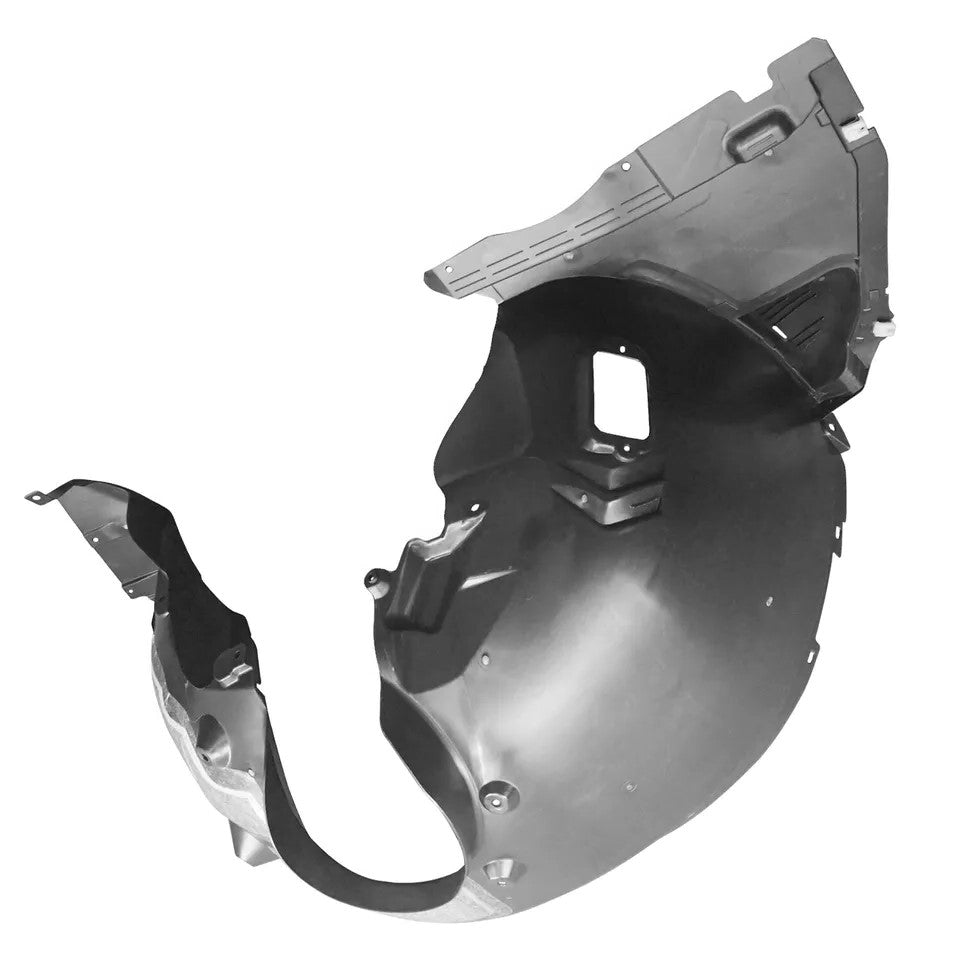 Right Side Front fender inner panel 2016 - 2021 BMW X1 CAPA BM1249165C 51717342178