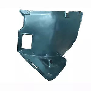 Left Side Front fender splash shield 1999 - 2006 BMW 323i BM1250106 51718193811