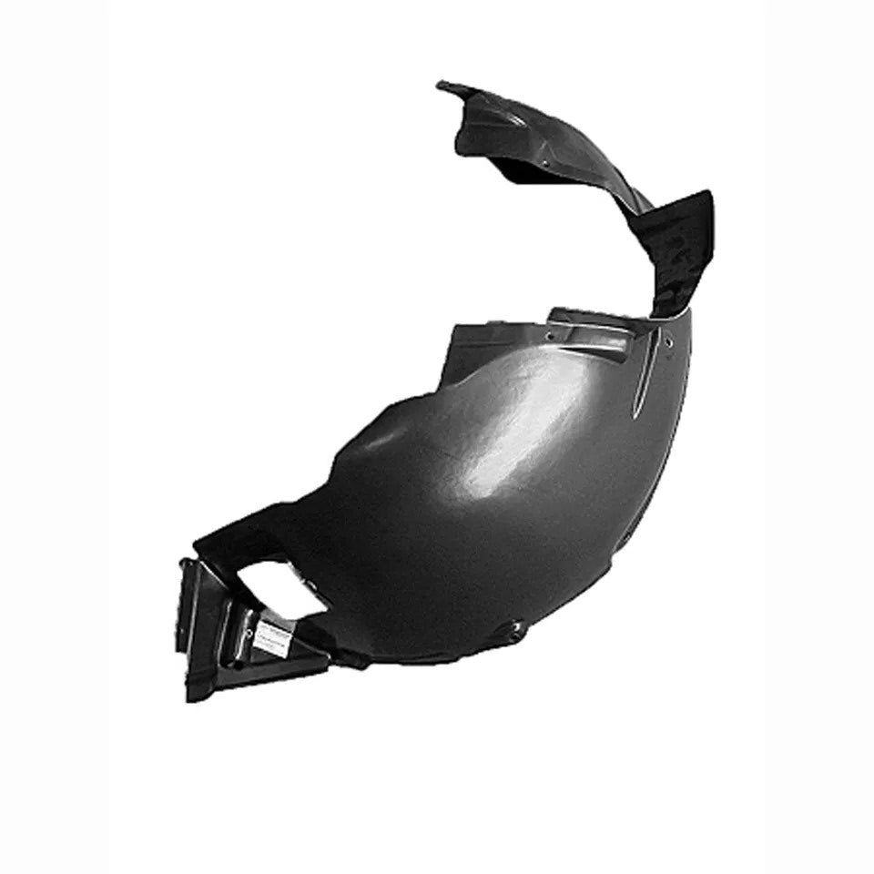 Left Side Front fender splash shield 2002 - 2005 BMW 745i BM1250107 51718223375
