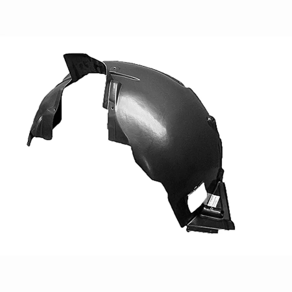 Left Side Front fender splash shield 2002 - 2005 BMW 745i BM1250107 51718223375