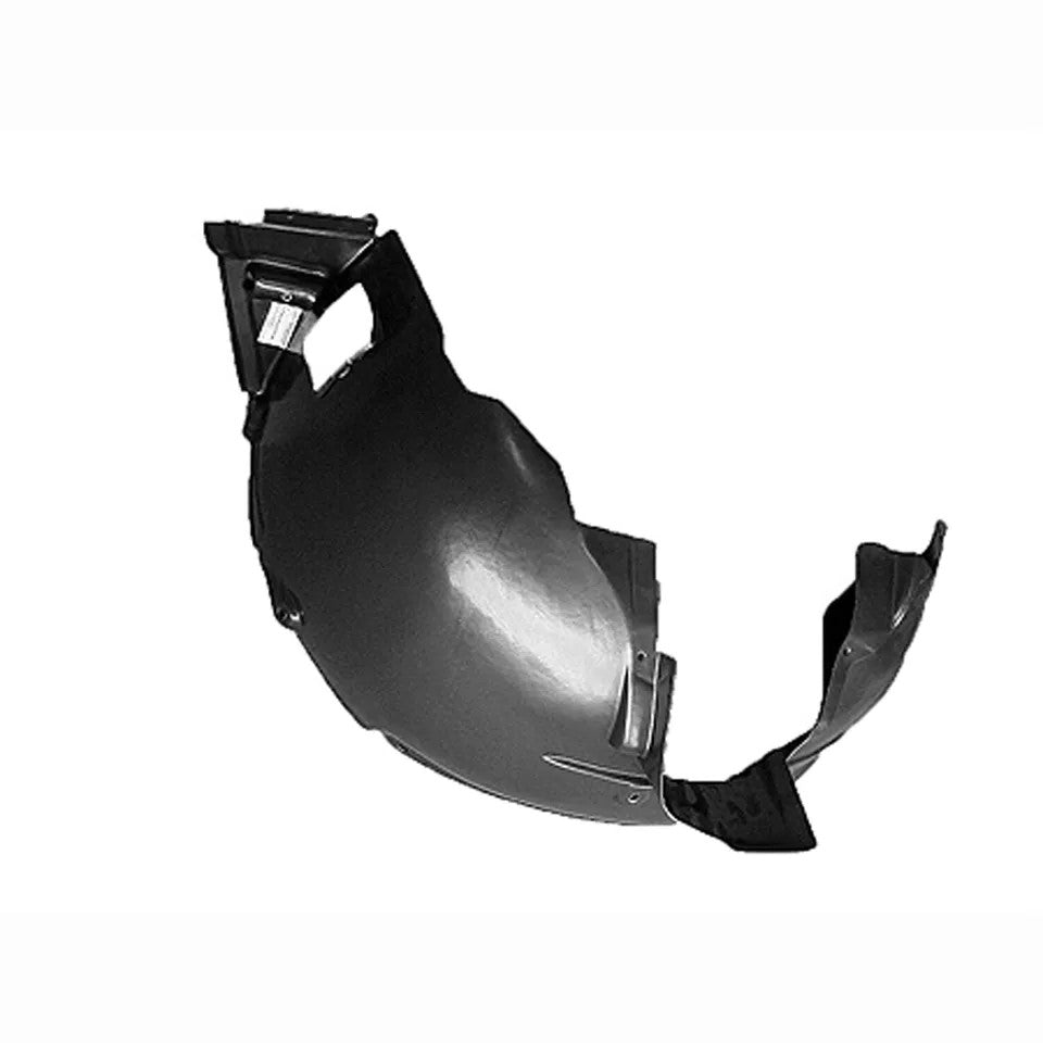 Left Side Front fender splash shield 2002 - 2005 BMW 745i BM1250107 51718223375