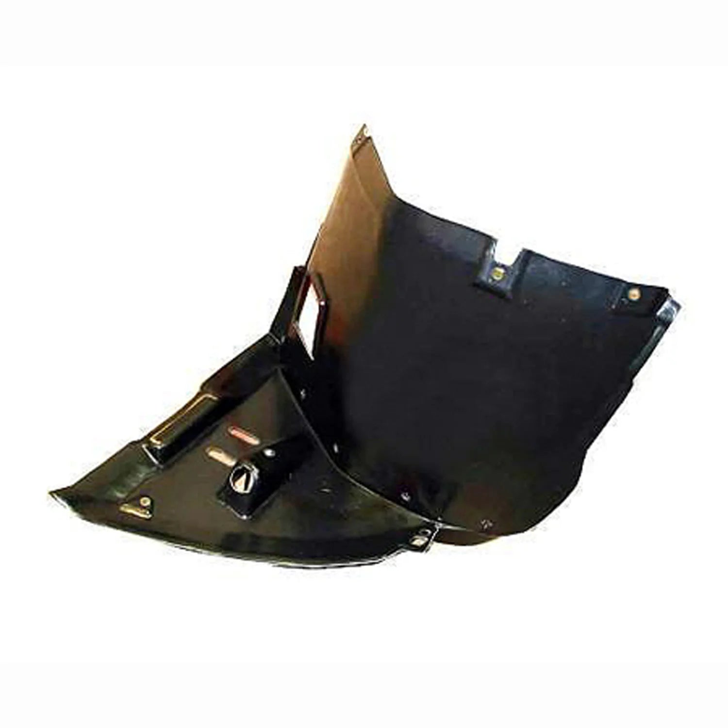 Left Side Front fender splash shield 1999 - 2006 BMW 323i BM1250108 51718224985
