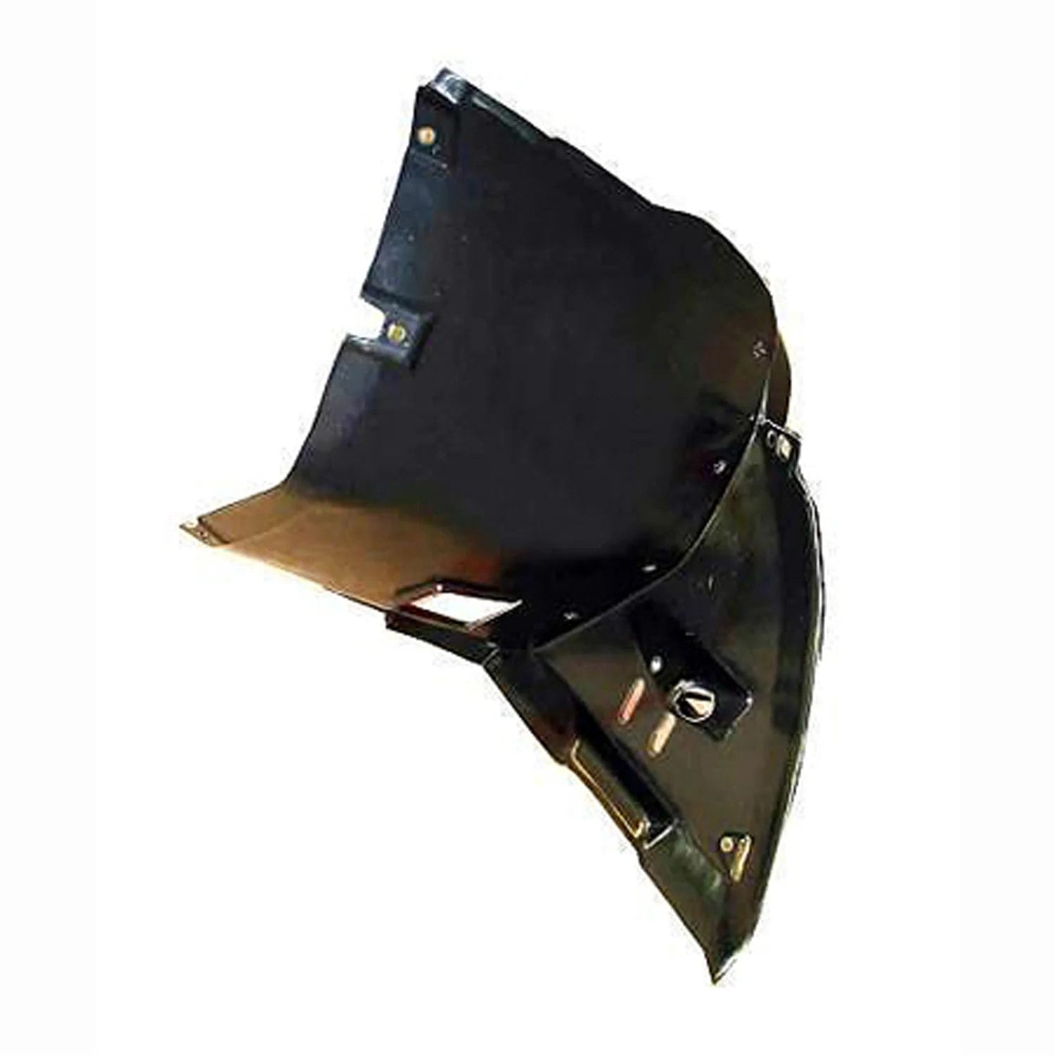 Left Side Front fender splash shield 1999 - 2006 BMW 323i BM1250108 51718224985