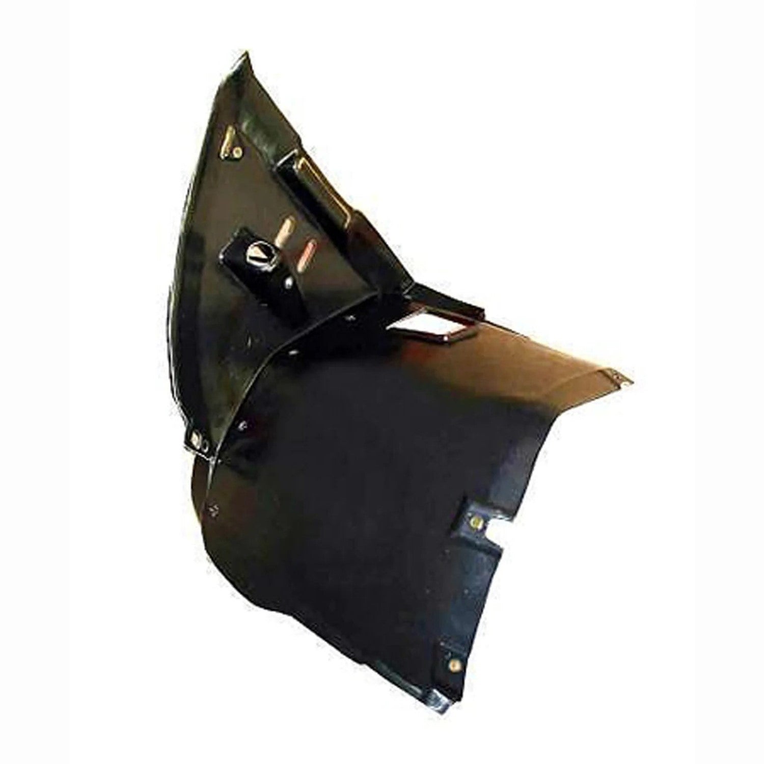 Left Side Front fender splash shield 1999 - 2006 BMW 323i BM1250108 51718224985