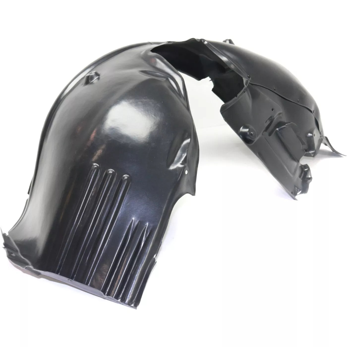 Left Side Front fender splash shield 2004 - 2007 BMW 525i BM1250111 51717033749-PFM