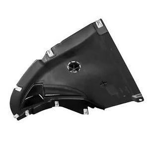 Left Side Front fender splash shield 2018 - 2021 BMW X3 CAPA BM1250139C 51717445679
