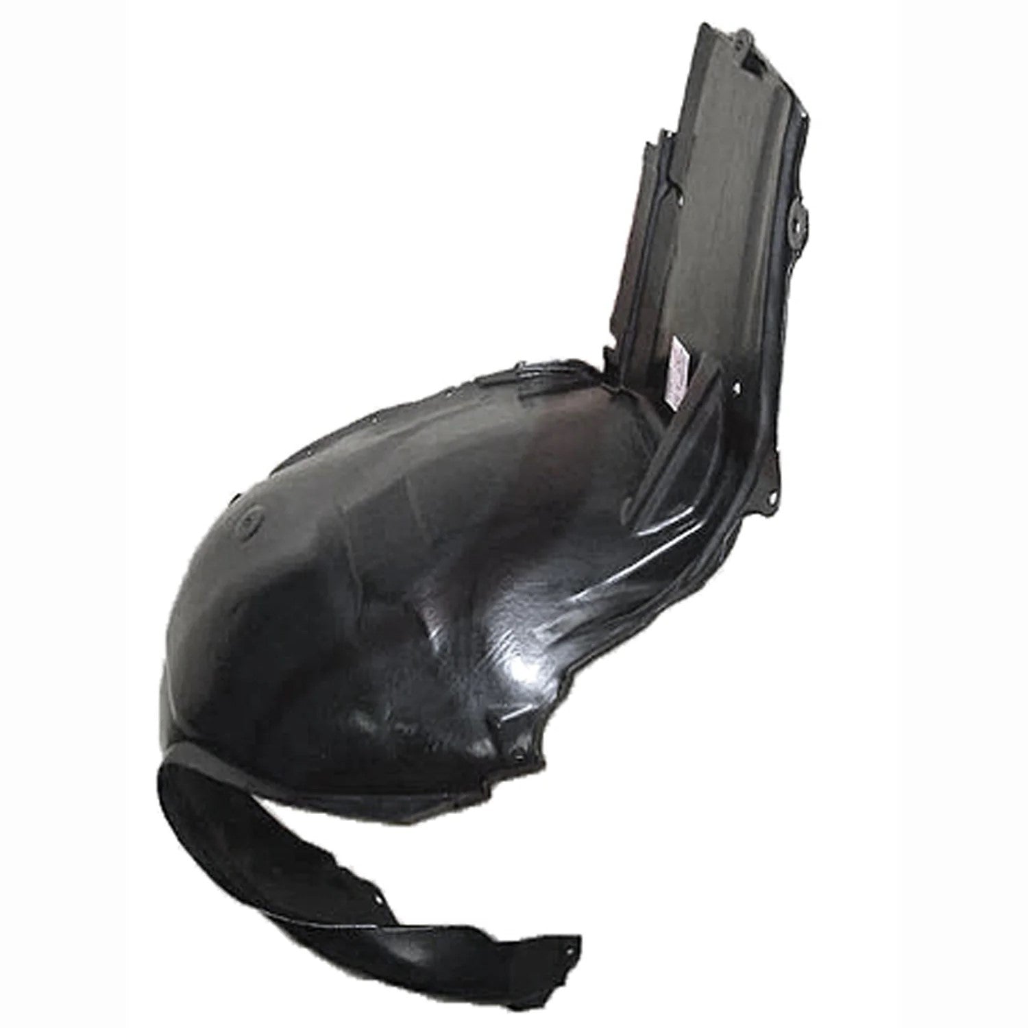 Right Side Front fender splash shield 1999 - 2006 BMW 323i BM1251103 51717039678