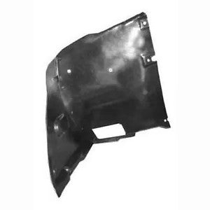Right Side Front fender splash shield 1999 - 2006 BMW 323i BM1251106 51718193812