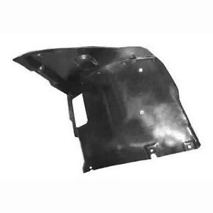 Right Side Front fender splash shield 1999 - 2006 BMW 323i BM1251106 51718193812