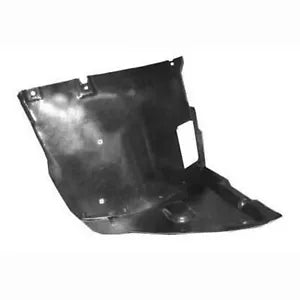Right Side Front fender splash shield 1999 - 2006 BMW 323i BM1251106 51718193812
