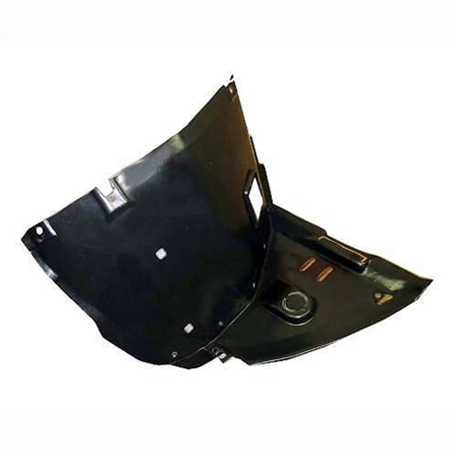 Right Side Front fender splash shield 1999 - 2006 BMW 323i BM1251108 51718224986