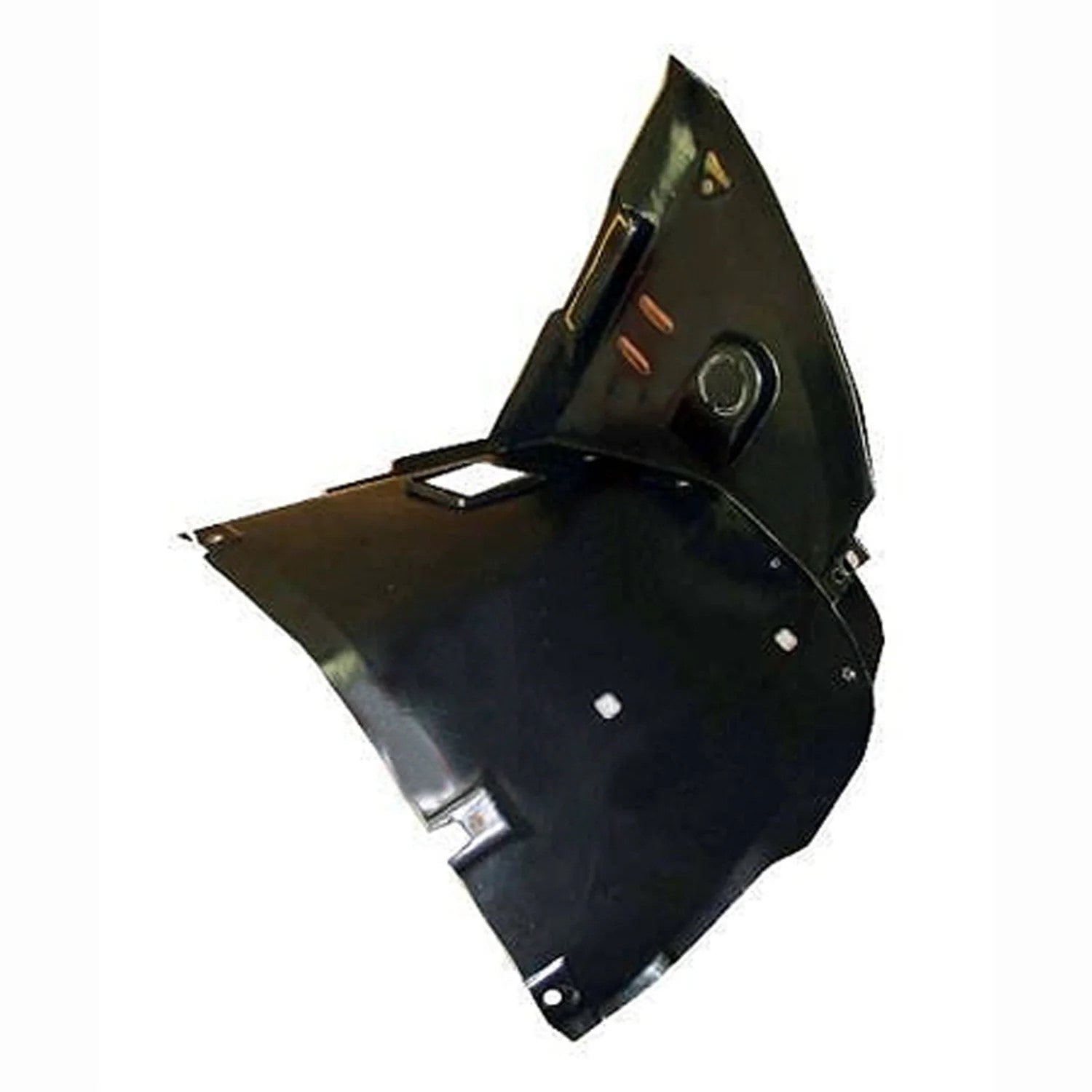 Right Side Front fender splash shield 1999 - 2006 BMW 323i BM1251108 51718224986