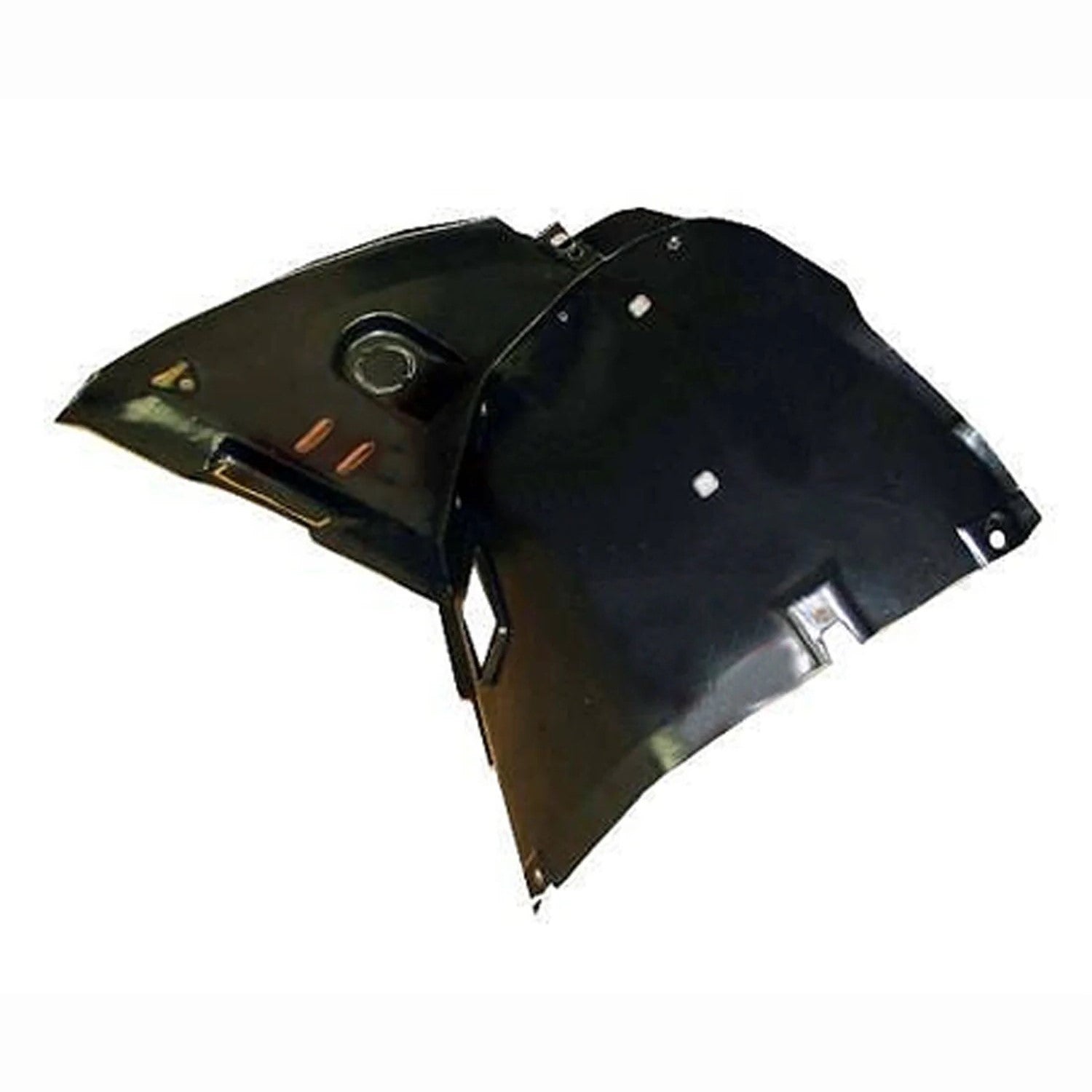 Right Side Front fender splash shield 1999 - 2006 BMW 323i BM1251108 51718224986