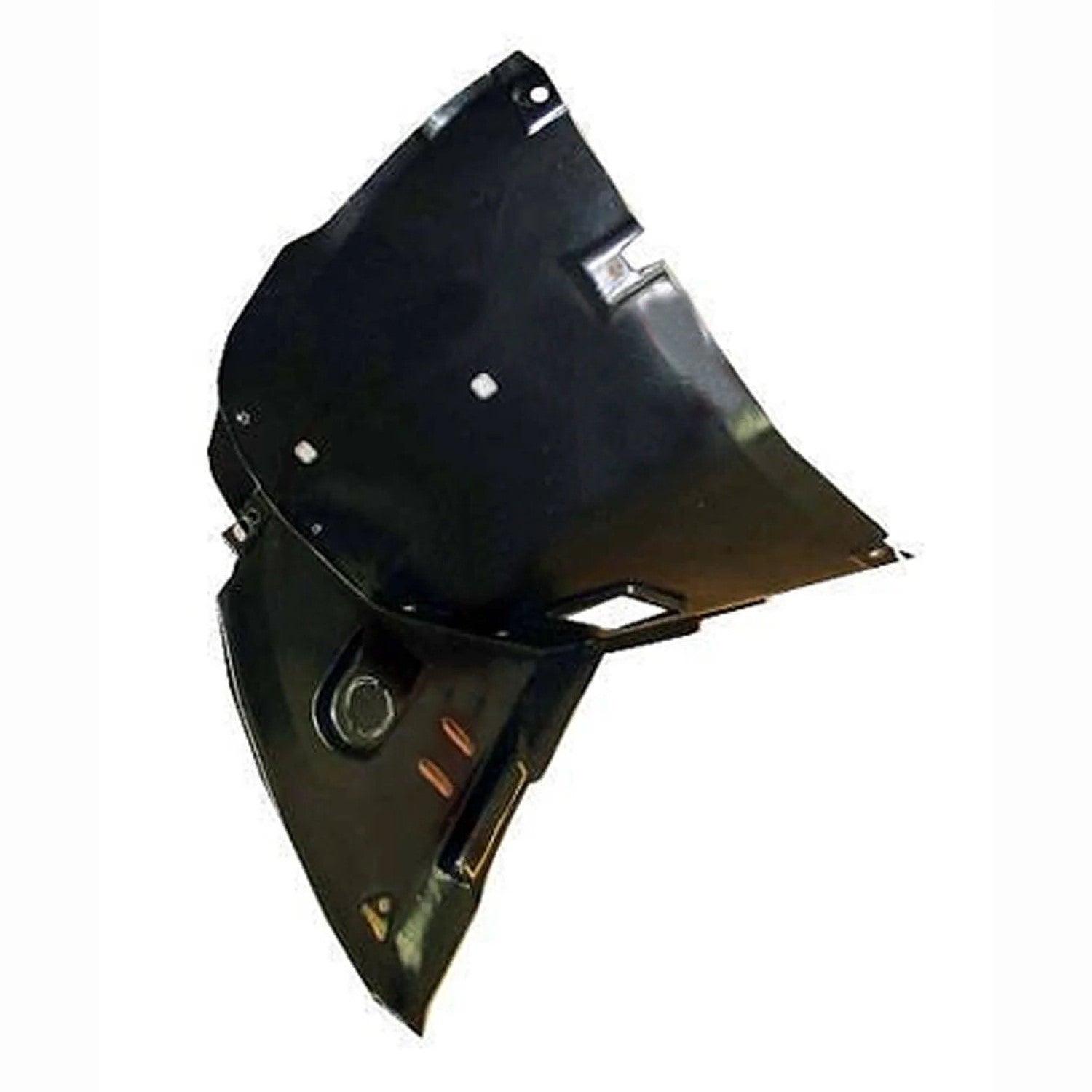 Right Side Front fender splash shield 1999 - 2006 BMW 323i BM1251108 51718224986