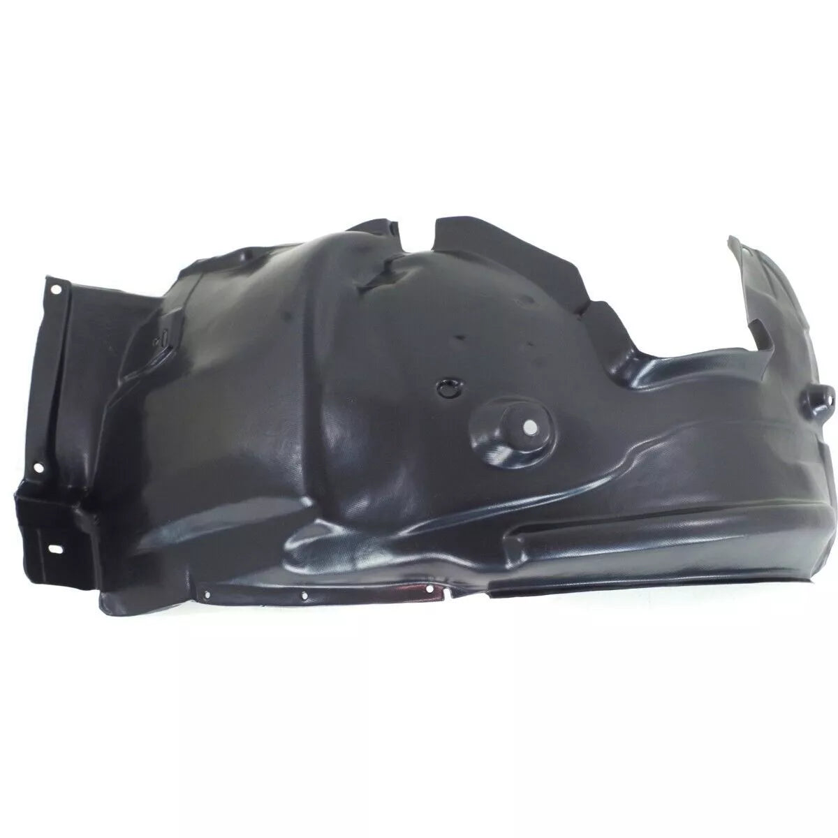 Right Side Front fender splash shield 2006 - 2006 BMW 325i CAPA BM1251110C 51717059378