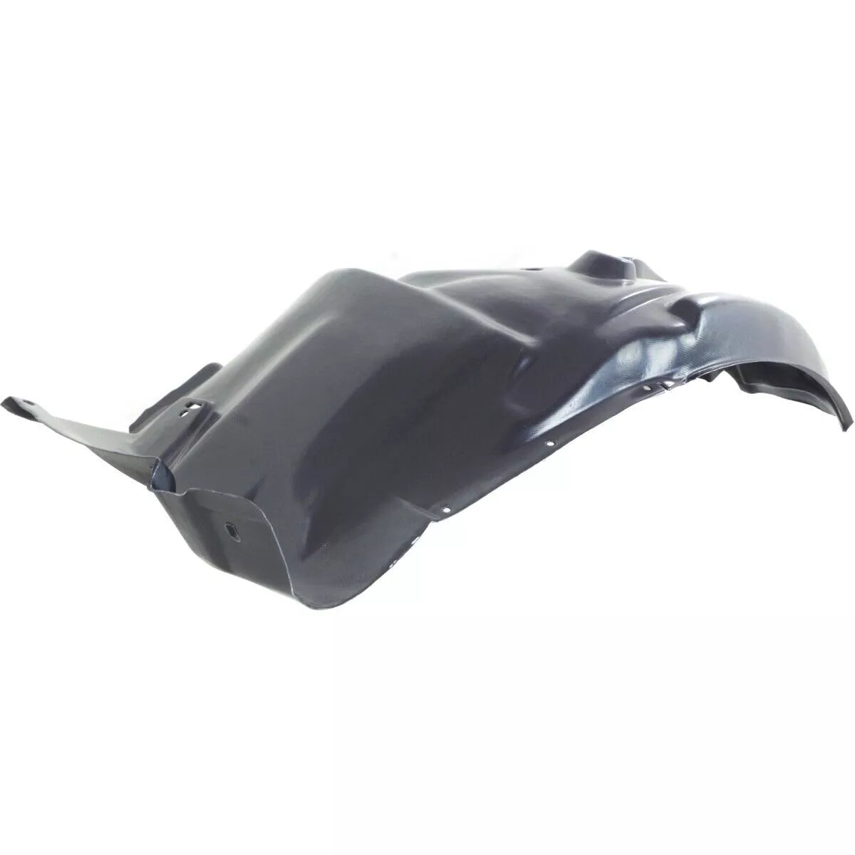 Right Side Front fender splash shield 2006 - 2006 BMW 325i CAPA BM1251110C 51717059378