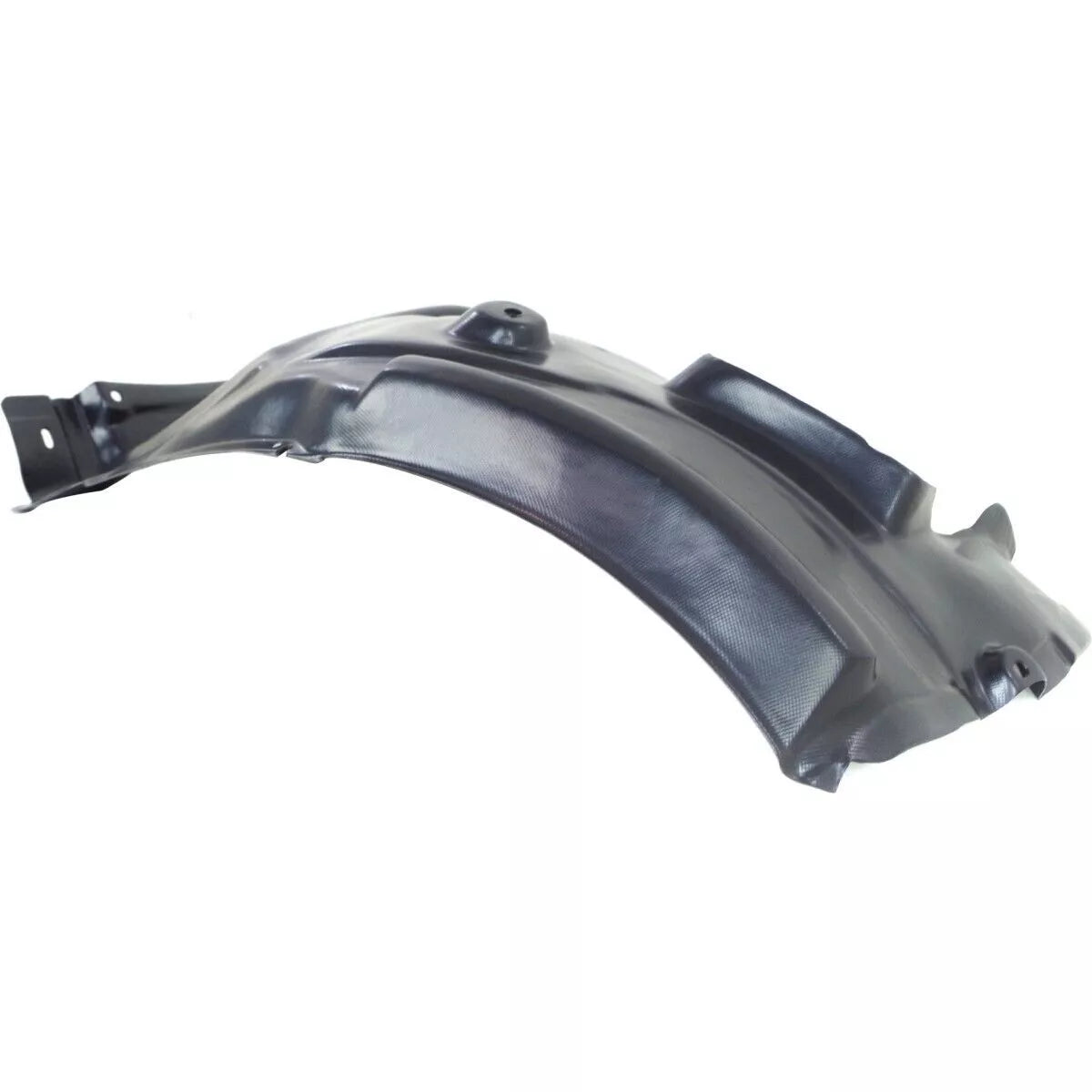 Right Side Front fender splash shield 2006 - 2006 BMW 325i CAPA BM1251110C 51717059378