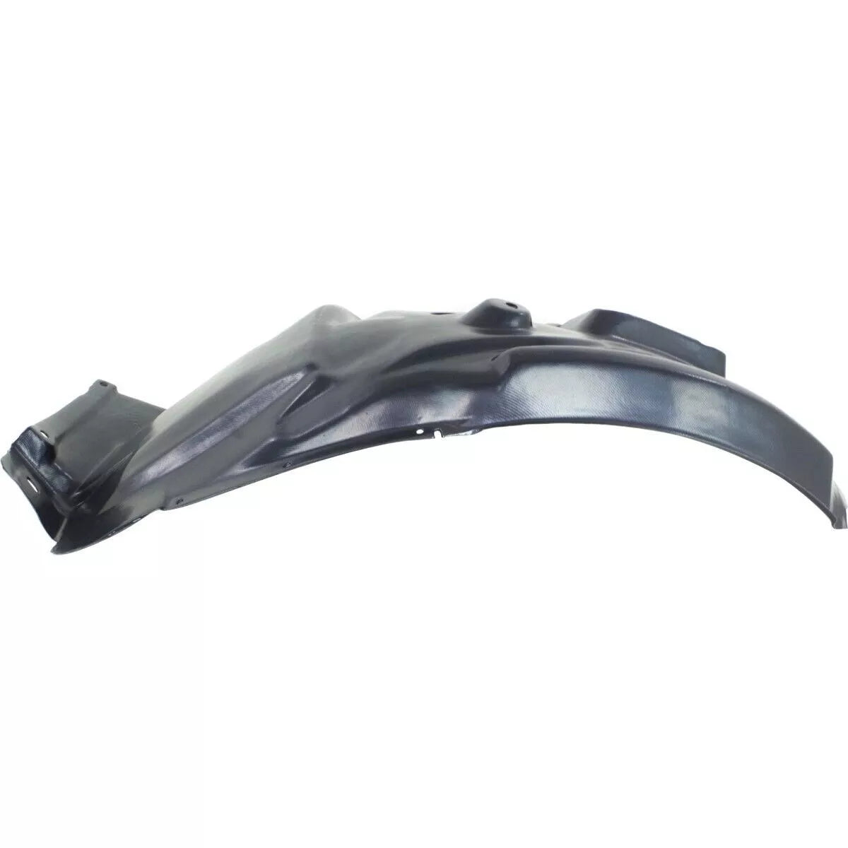 Right Side Front fender splash shield 2006 - 2006 BMW 325i CAPA BM1251110C 51717059378