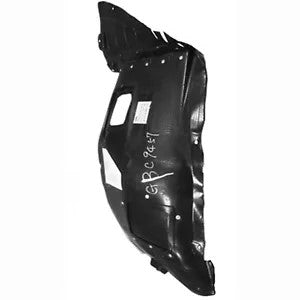 Right Side Front fender splash shield 2006 - 2006 BMW 325i BM1251114 51717059380