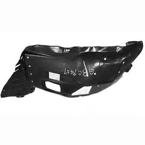 Right Side Front fender splash shield 2006 - 2006 BMW 325i BM1251114 51717059380