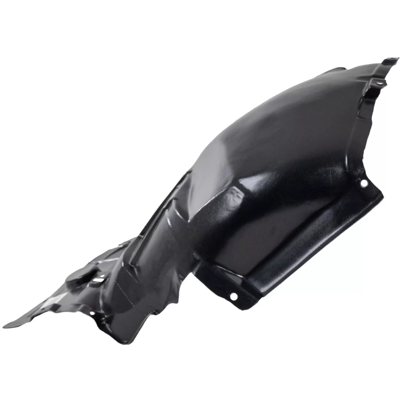 Right Side Front fender splash shield 2007 - 2013 BMW 328i BM1251120 51717154416