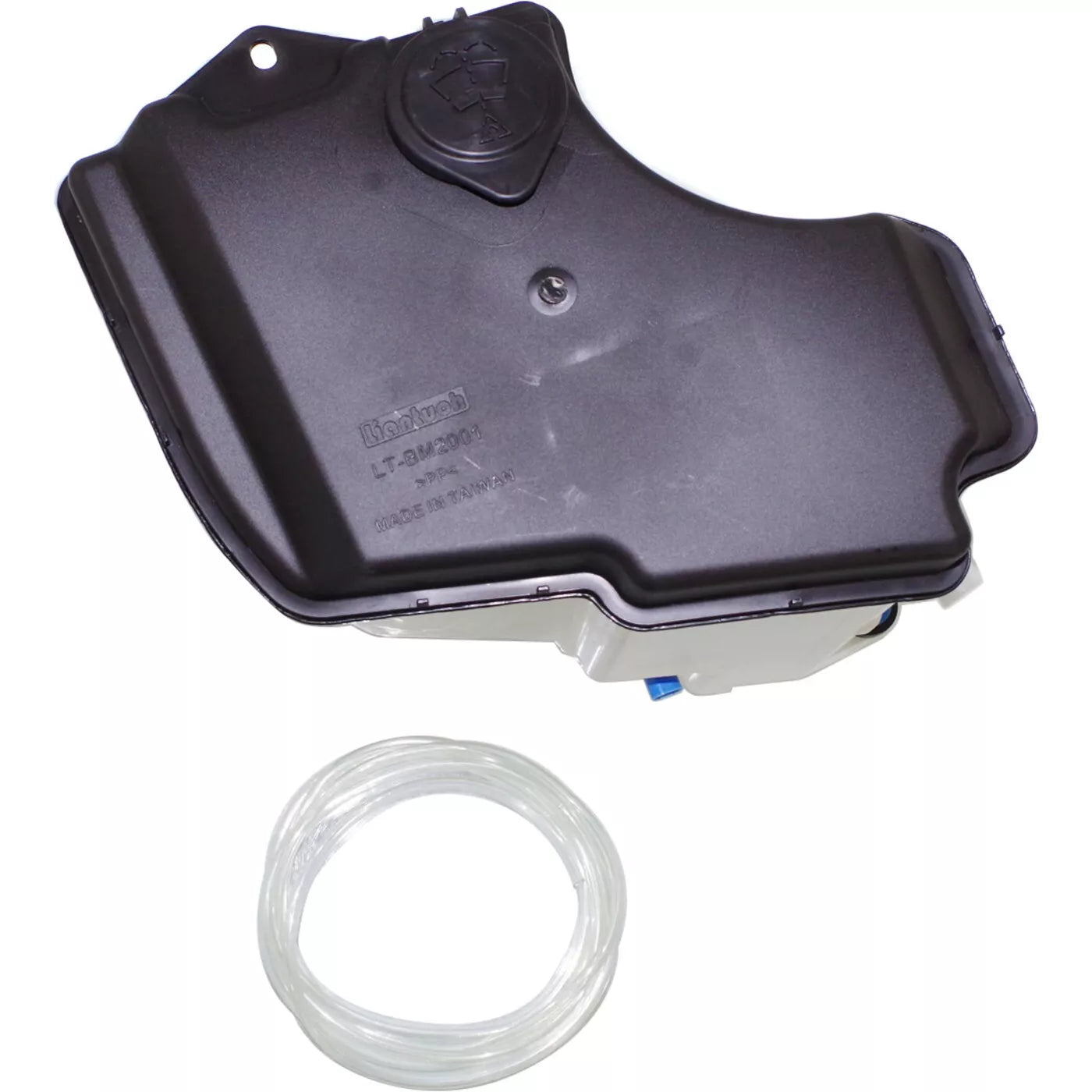 Windshield washer tank assy 2001 - 2006 BMW 320i BM1288104 61667007970-PFM