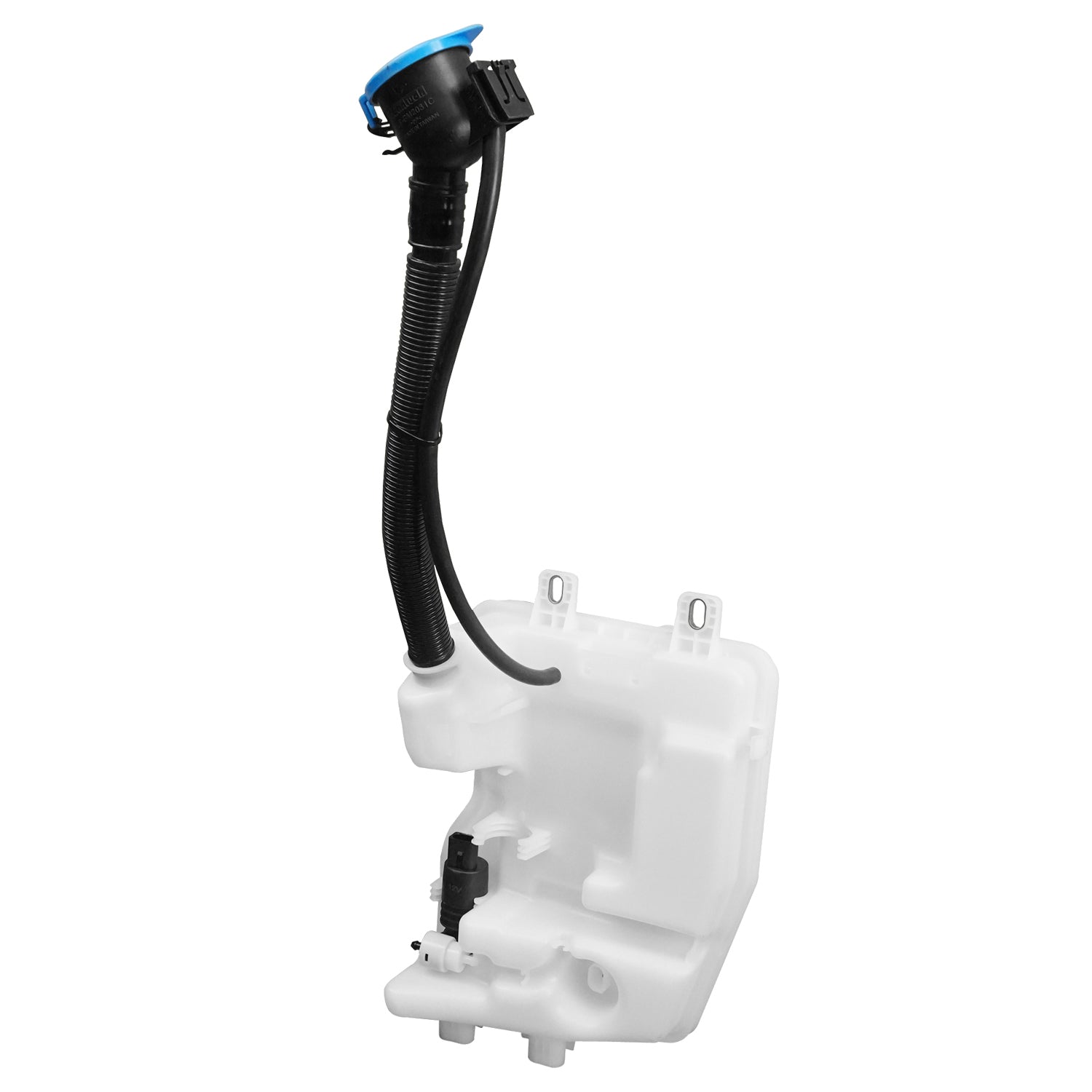 Windshield washer tank assy 2016 - 2020 BMW X1 BM1288116 61667403904-PFM