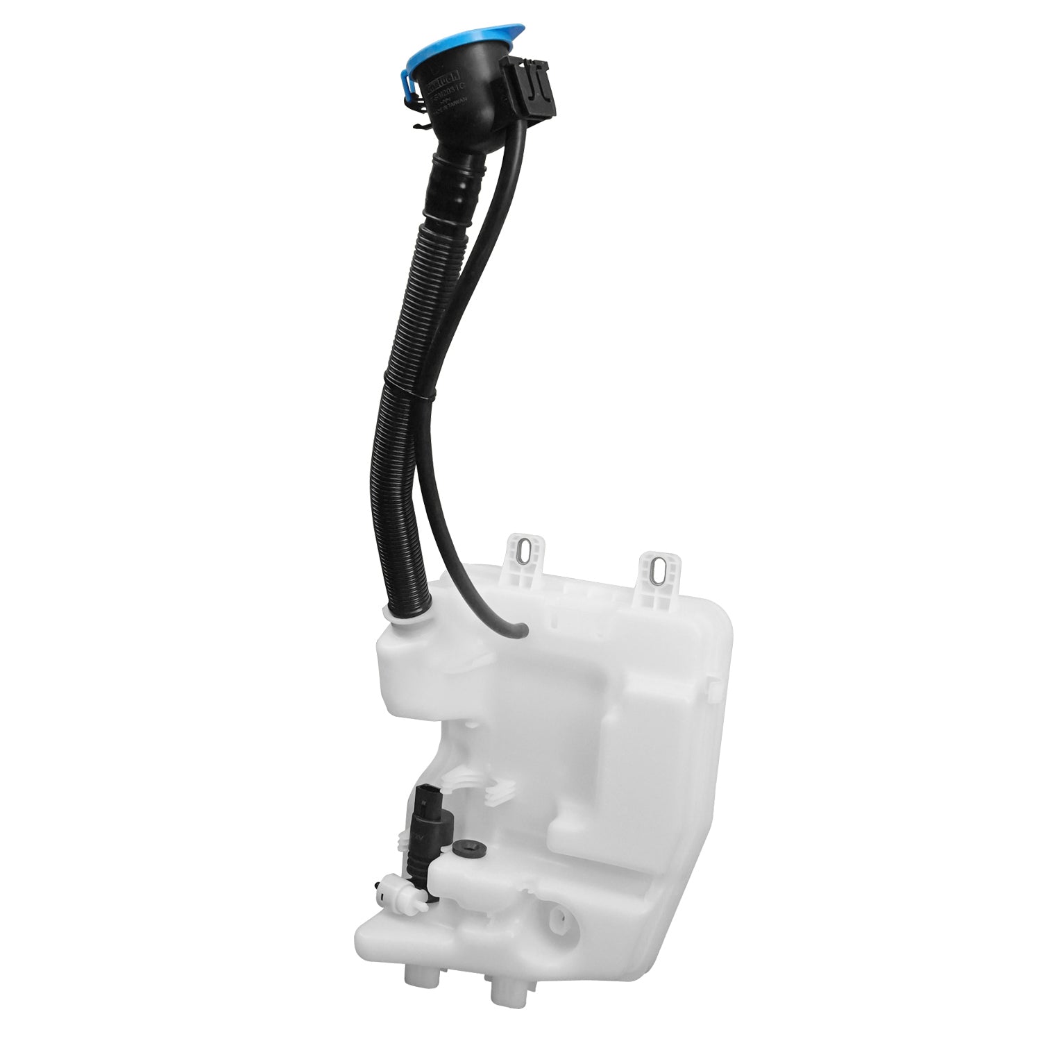 Windshield washer tank assy 2016 - 2020 BMW X1 BM1288118 61667435790-PFM