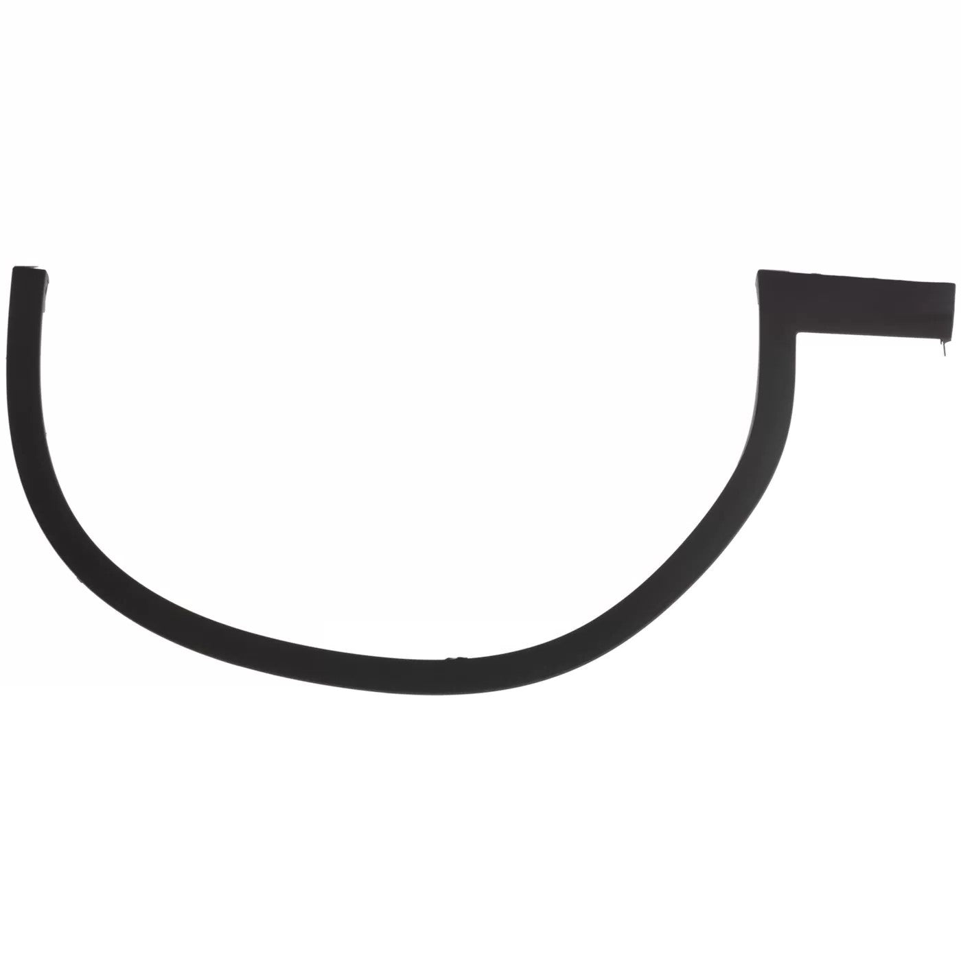 Right Side Front wheel opening molding 2018 - 2023 BMW X3 BM1291115 51777400672