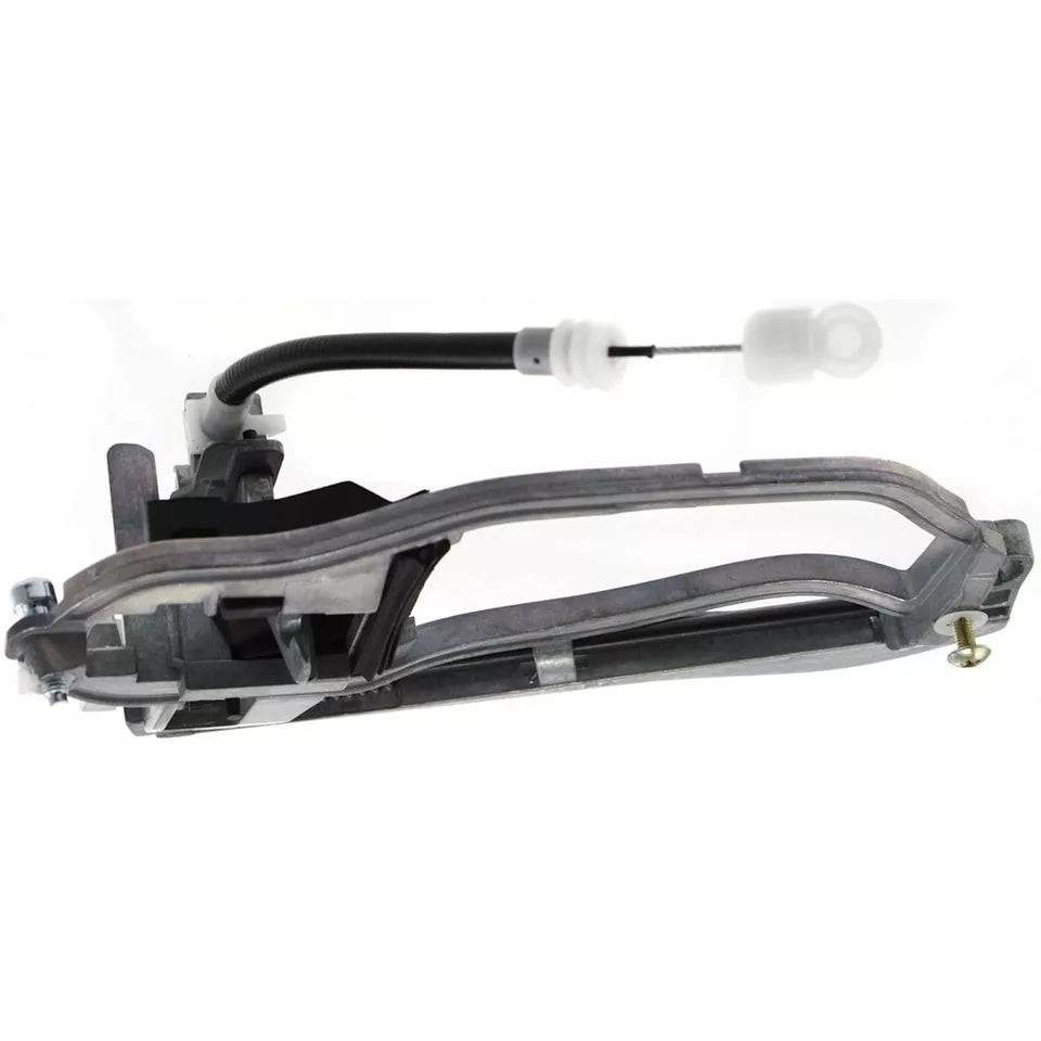 Left Side Front door handle outer 2000 - 2006 BMW X5 BM1310104 51218243615