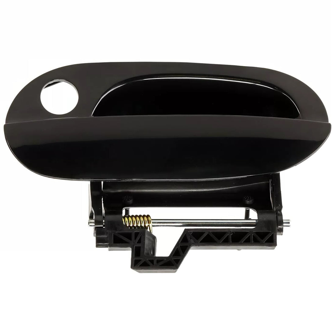 Left Side Front door handle outer 2001 - 2003 BMW 525i BM1310105 51218245461