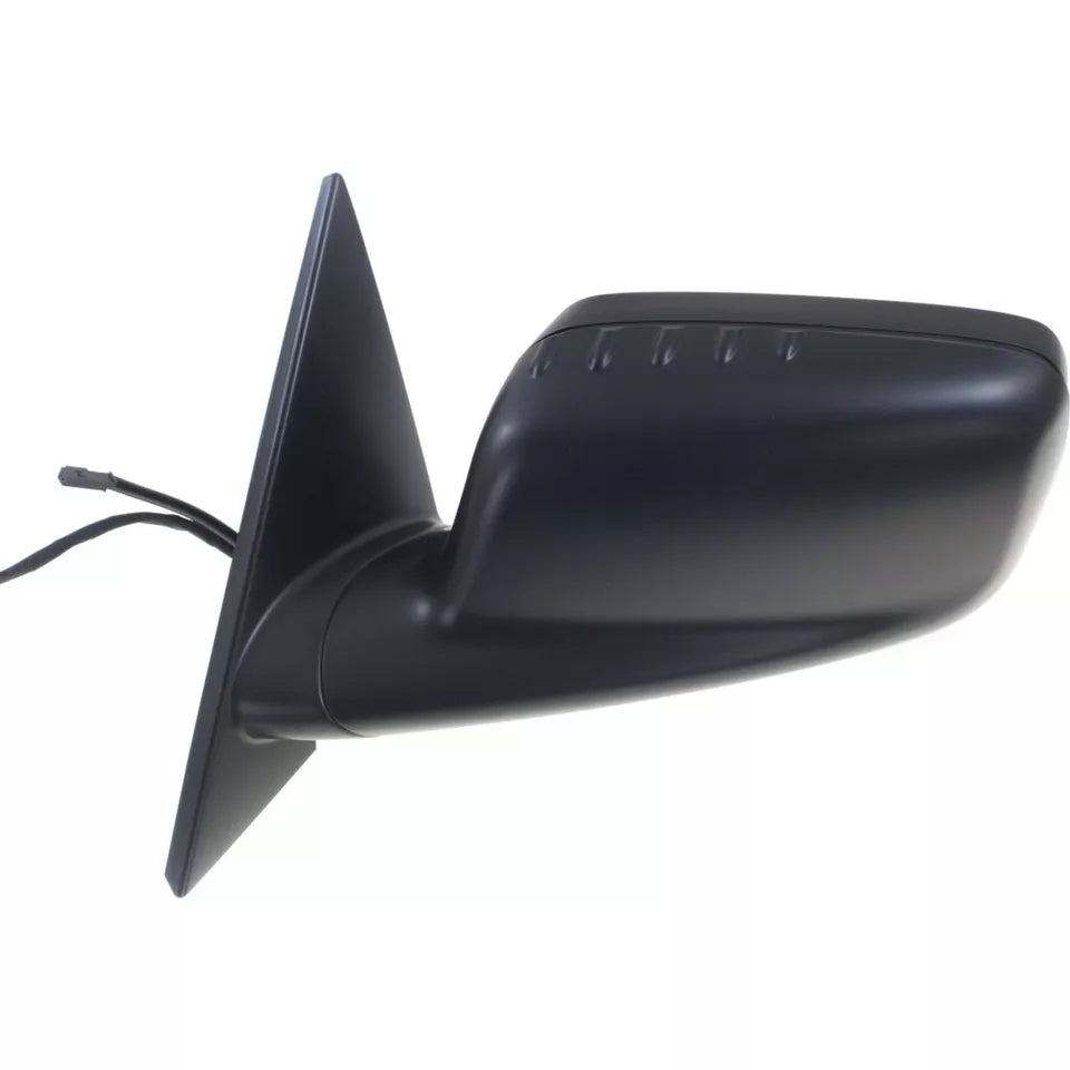Left Side Mirror outside rear view 1999 - 2000 BMW 323i BM1320131 51168247123