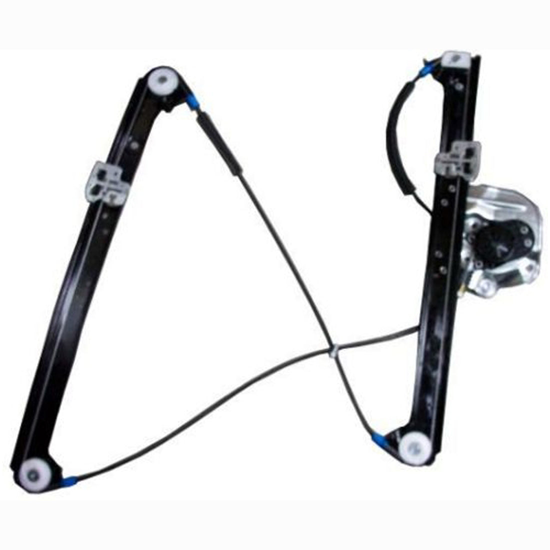 Left Side Front door glass regulator 2000 - 2006 BMW X5 BM1350104 51338254911