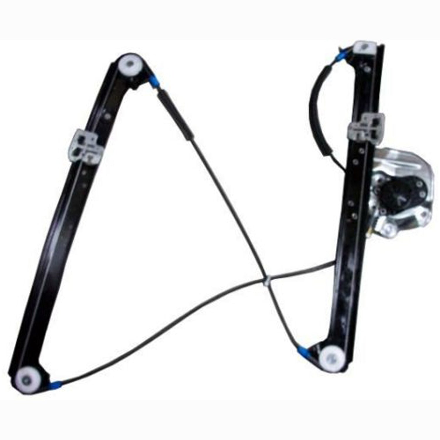 Left Side Front door glass regulator 2000 - 2006 BMW X5 BM1350104 51338254911