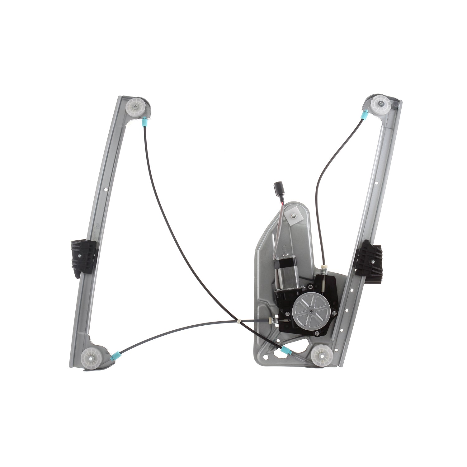 Left Side Front door glass regulator 1995 - 2001 BMW 740i BM1350106 51338205633