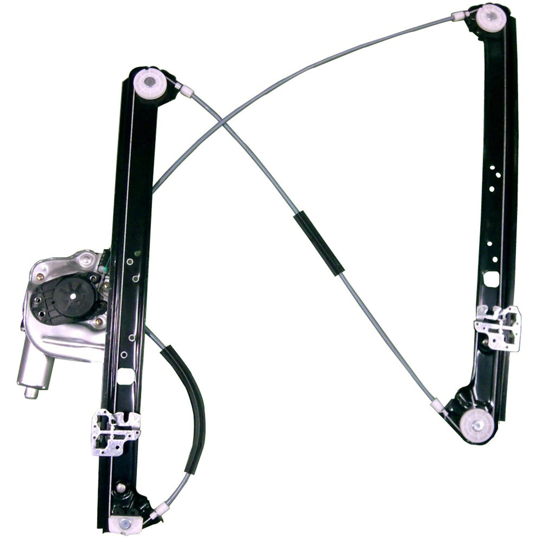 Left Side Front door glass regulator 2000 - 2006 BMW X5 BM1350110 51338254911-PFM