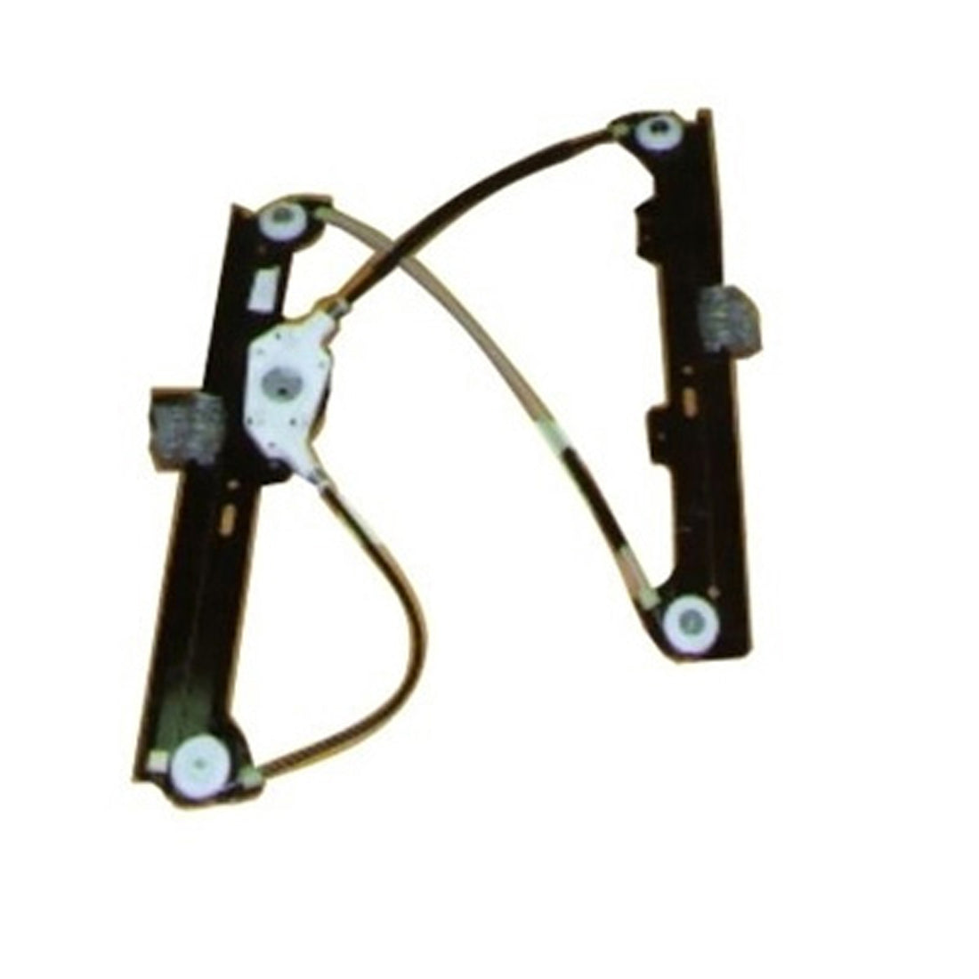 Left Side Front door glass regulator 2004 - 2007 BMW 525i BM1350114 51337184383