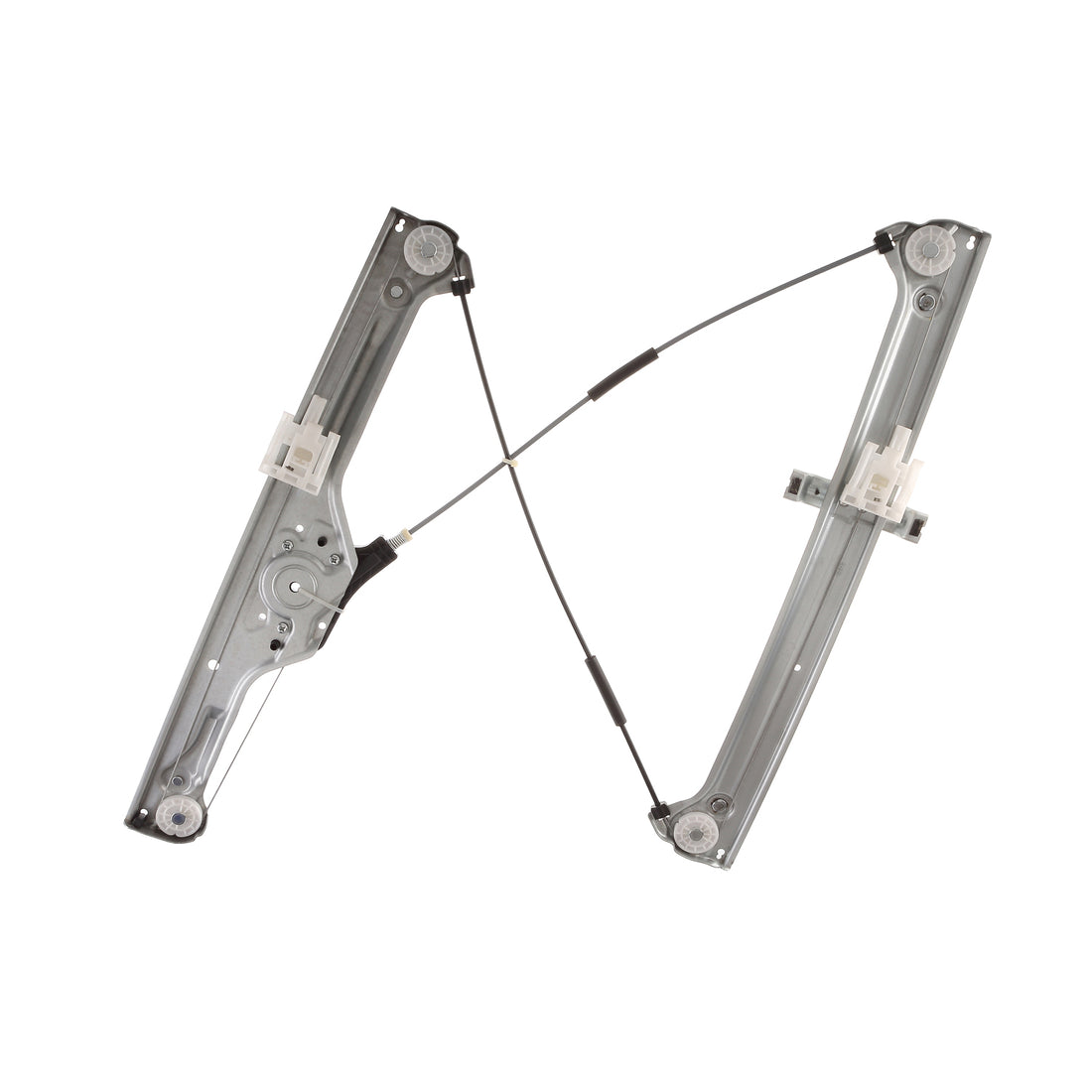Left Side Front door glass regulator 2007 - 2010 BMW X5 BM1350115 51337166379