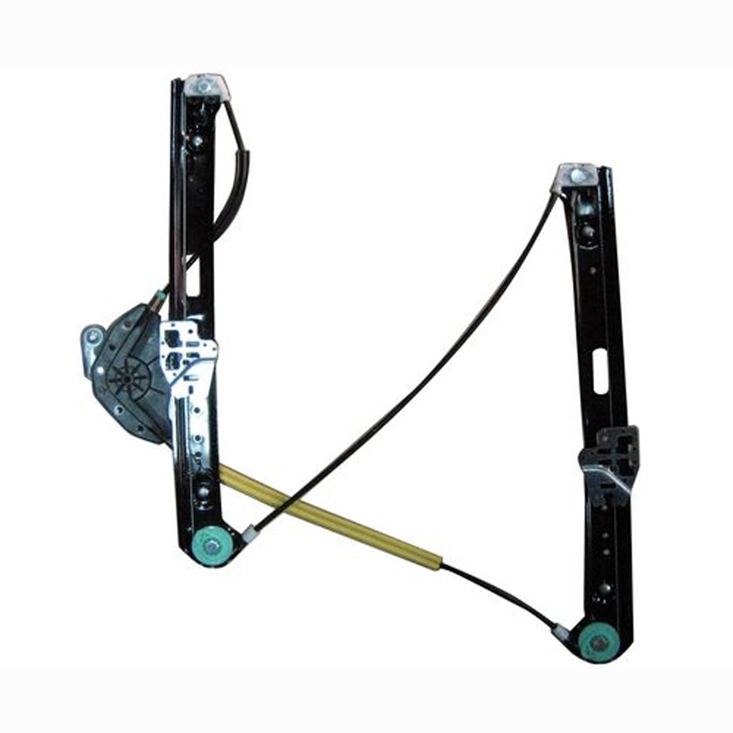 Right Side Front door glass regulator 1999 - 2006 BMW 323i BM1351105 51337020660