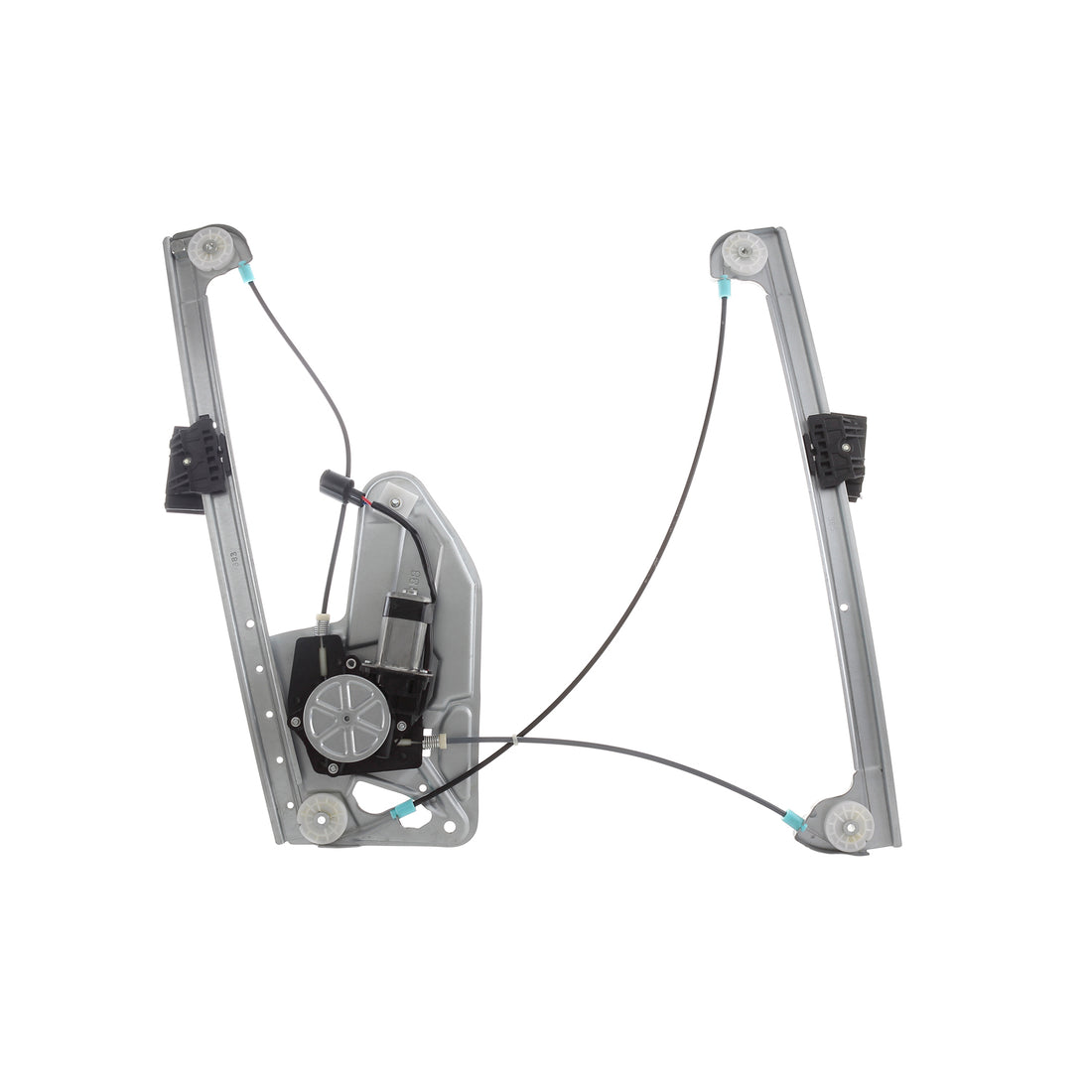 Right Side Front door glass regulator 1995 - 2001 BMW 740i BM1351106 51338205634