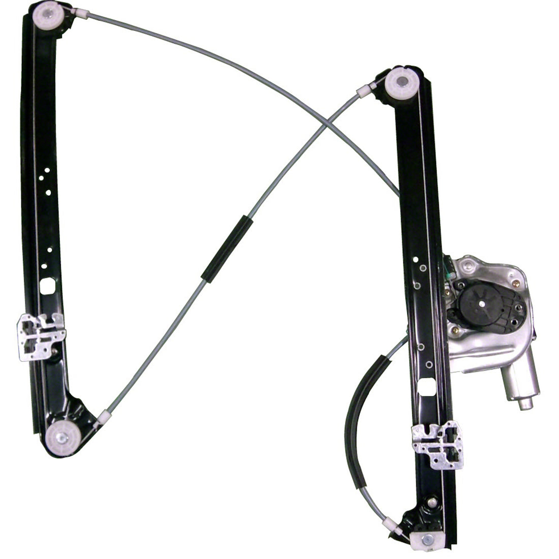 Right Side Front door glass regulator 2000 - 2006 BMW X5 BM1351110 51338254912-PFM