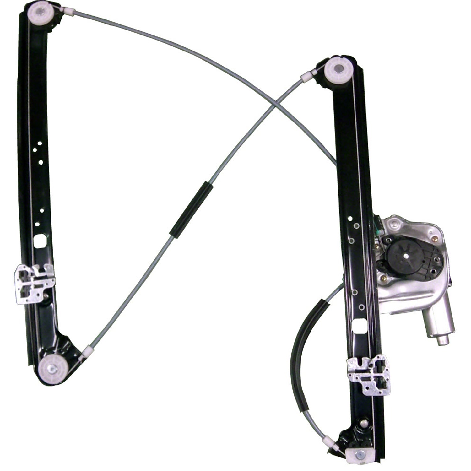 Right Side Front door glass regulator 2000 - 2006 BMW X5 BM1351110 51338254912-PFM