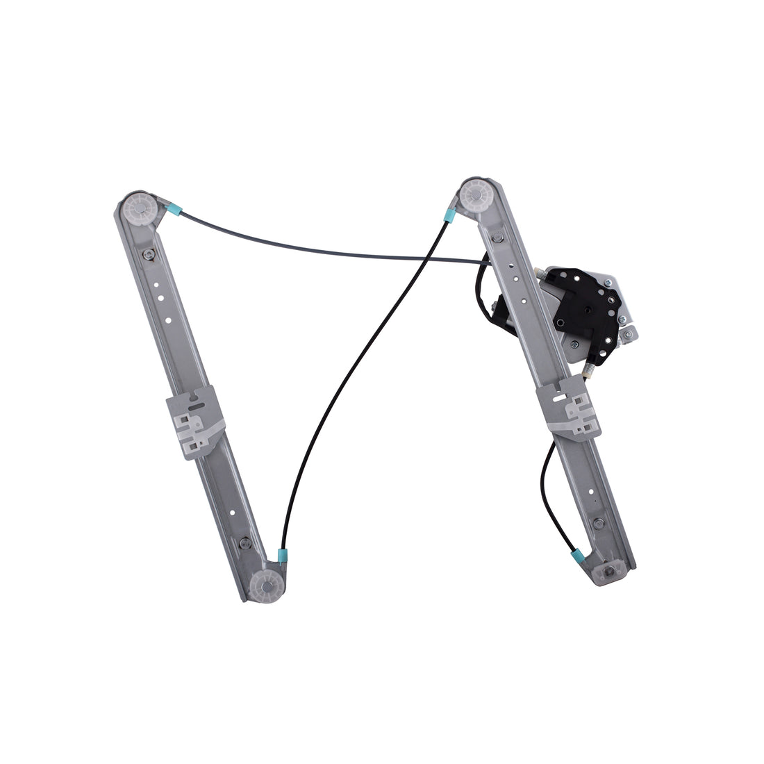 Right Side Front door glass regulator 1999 - 2006 BMW 323i BM1351111 51337020660-PFM