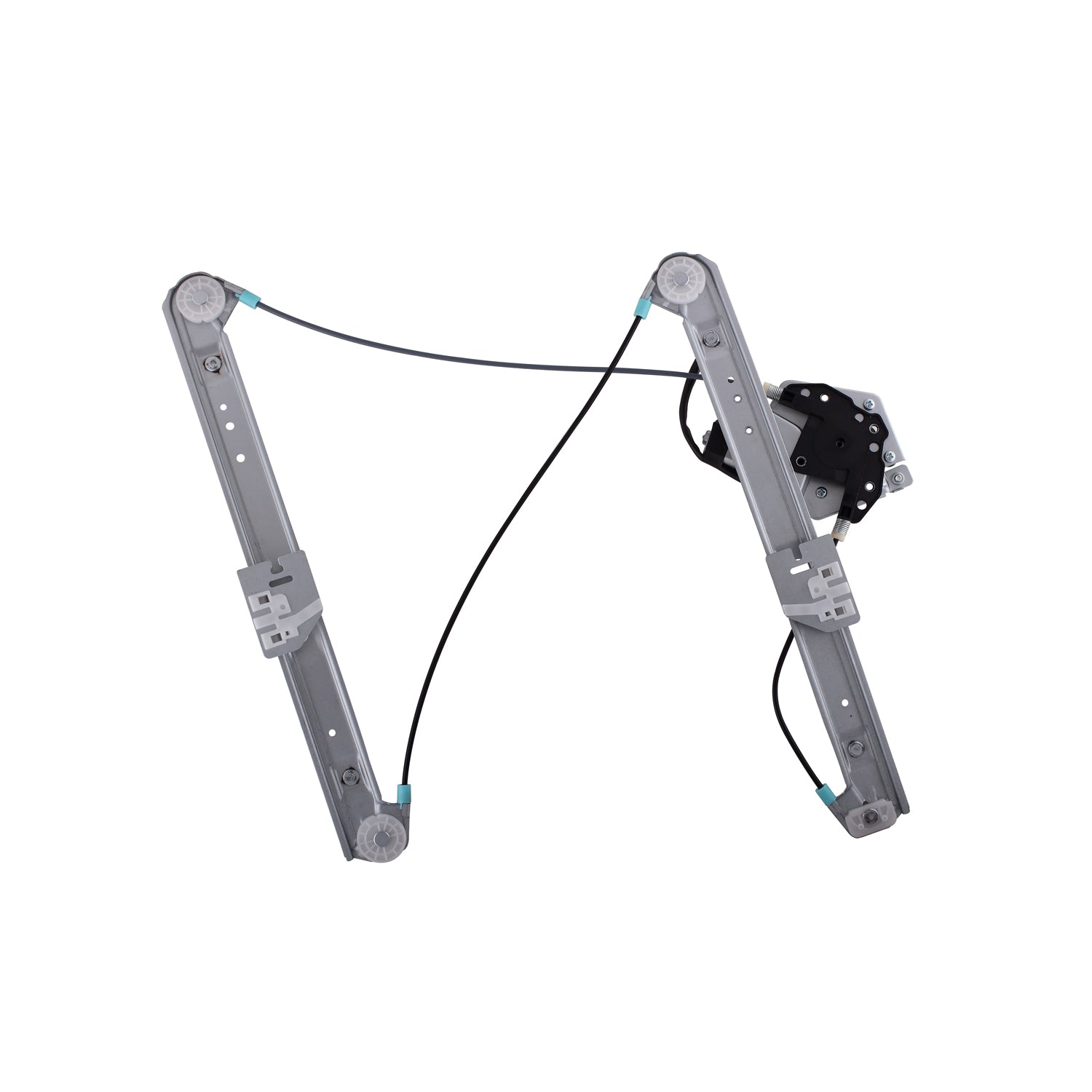 Right Side Front door glass regulator 1999 - 2006 BMW 323i BM1351111 51337020660-PFM