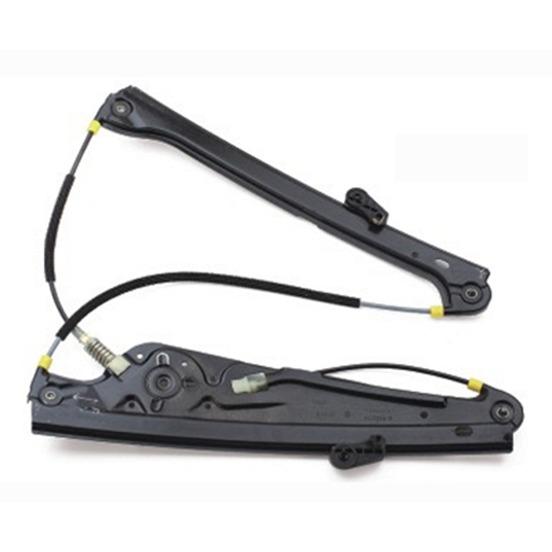 Right Side Front door glass regulator 2002 - 2005 BMW 745i BM1351112 51337202480